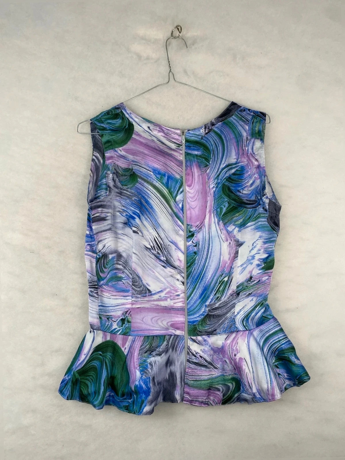 Top Vintage Donna – Taglia S (IT 40)