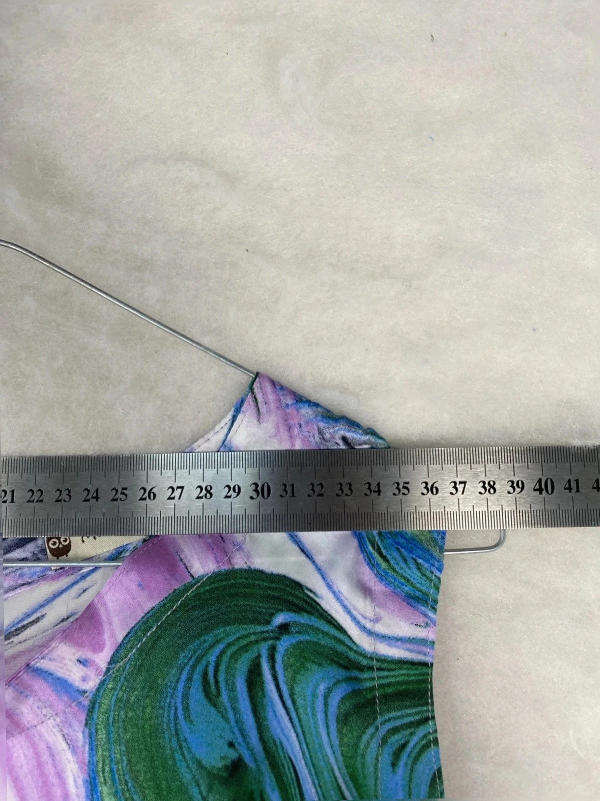 Top Vintage Donna – Taglia S (IT 40)