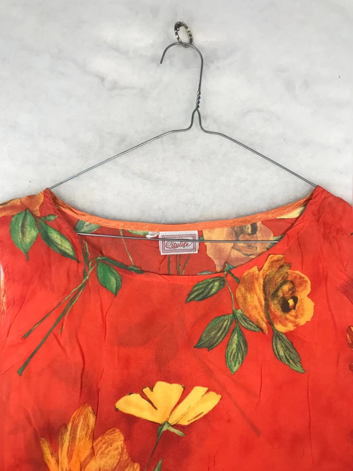 Canotte Citylife Vintage Donna – Taglia M (IT 42)