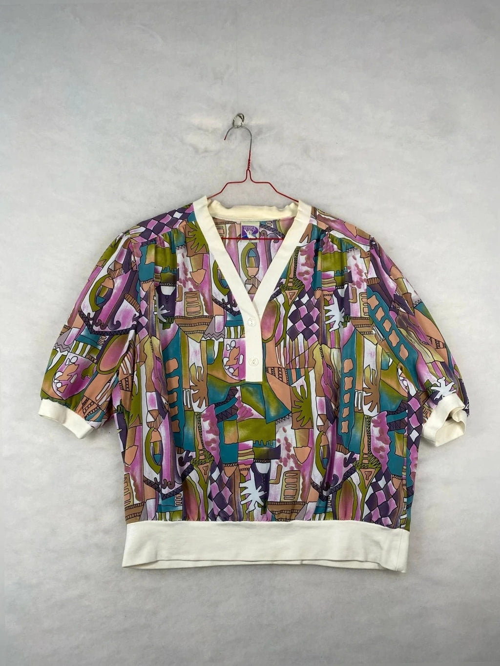 Bluse Yessica Vintage Donna – Taglia M (IT 42)