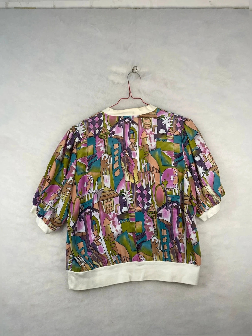 Bluse Yessica Vintage Donna – Taglia M (IT 42)