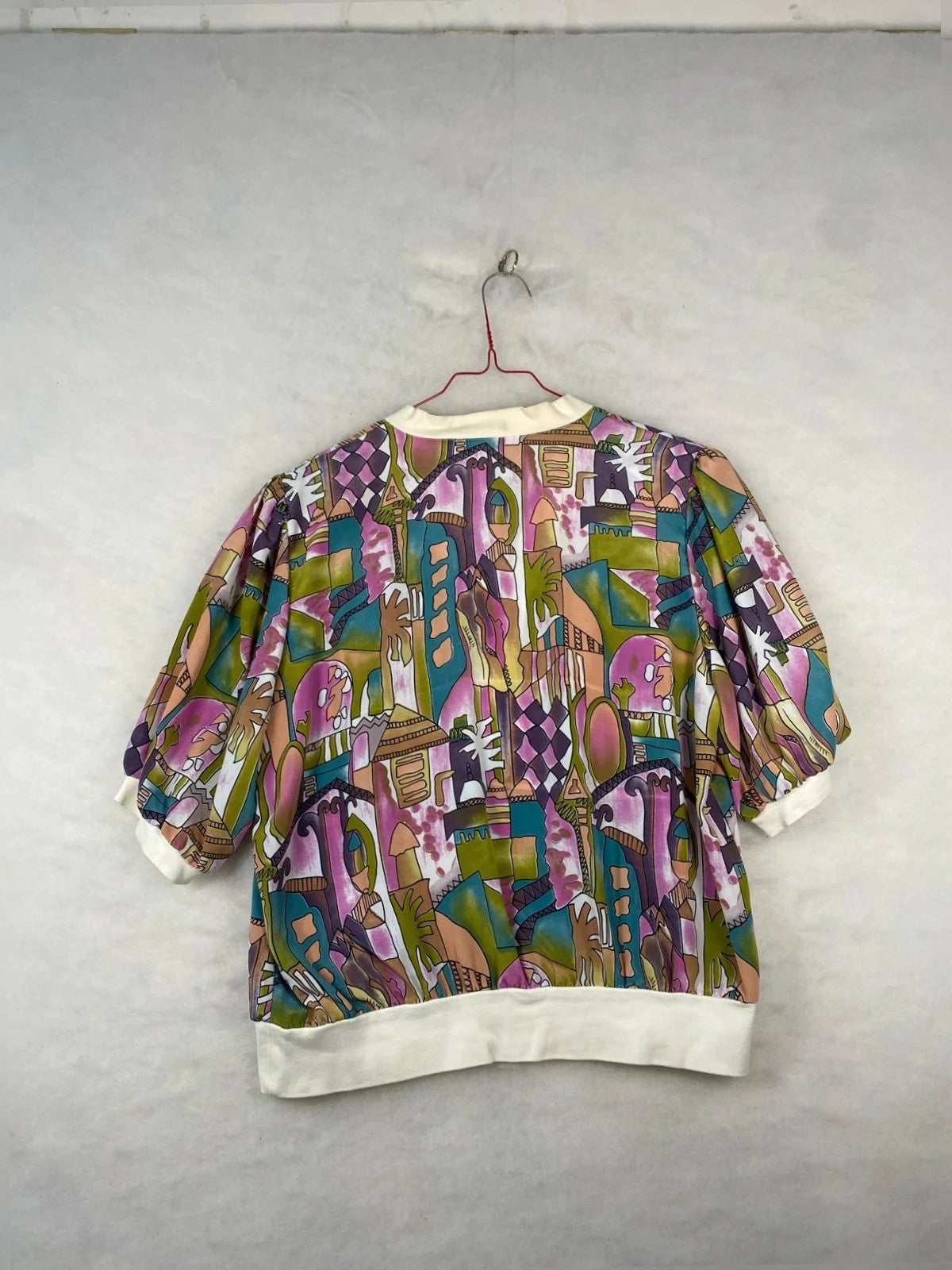 Bluse Yessica Vintage Donna – Taglia M (IT 42)