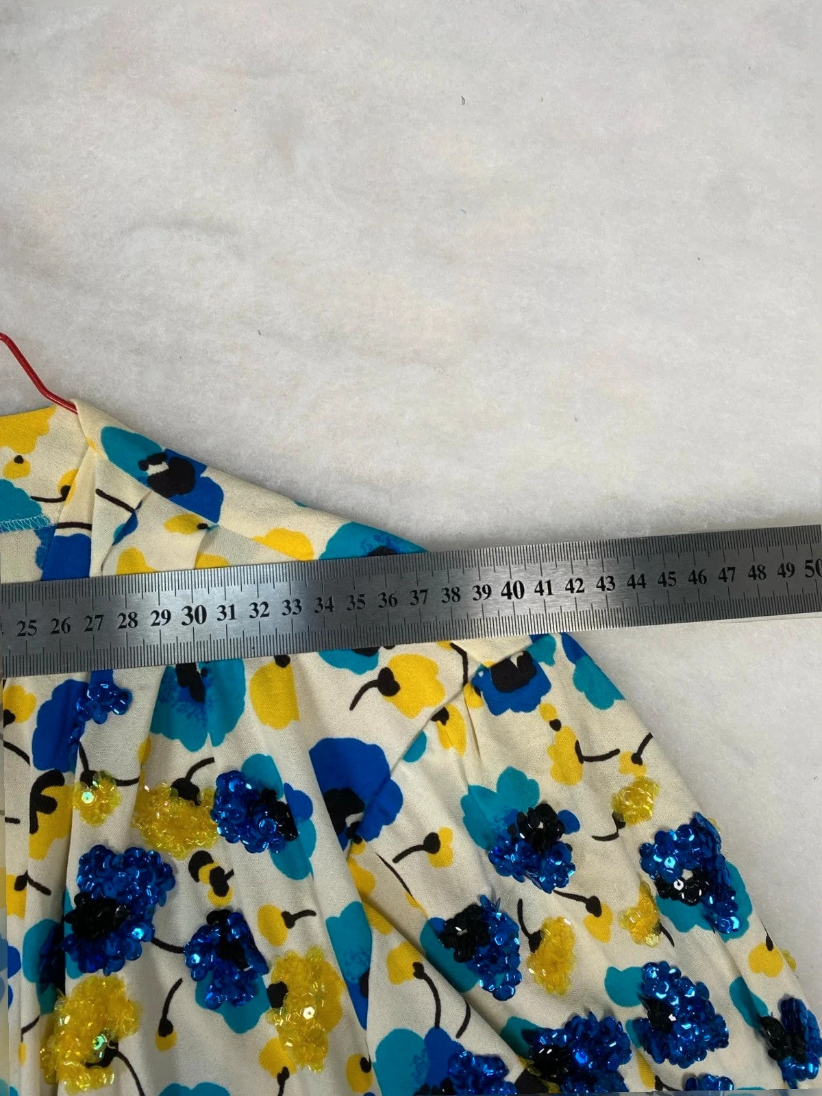 Bluse Vintage Donna – Taglia M (IT 42)