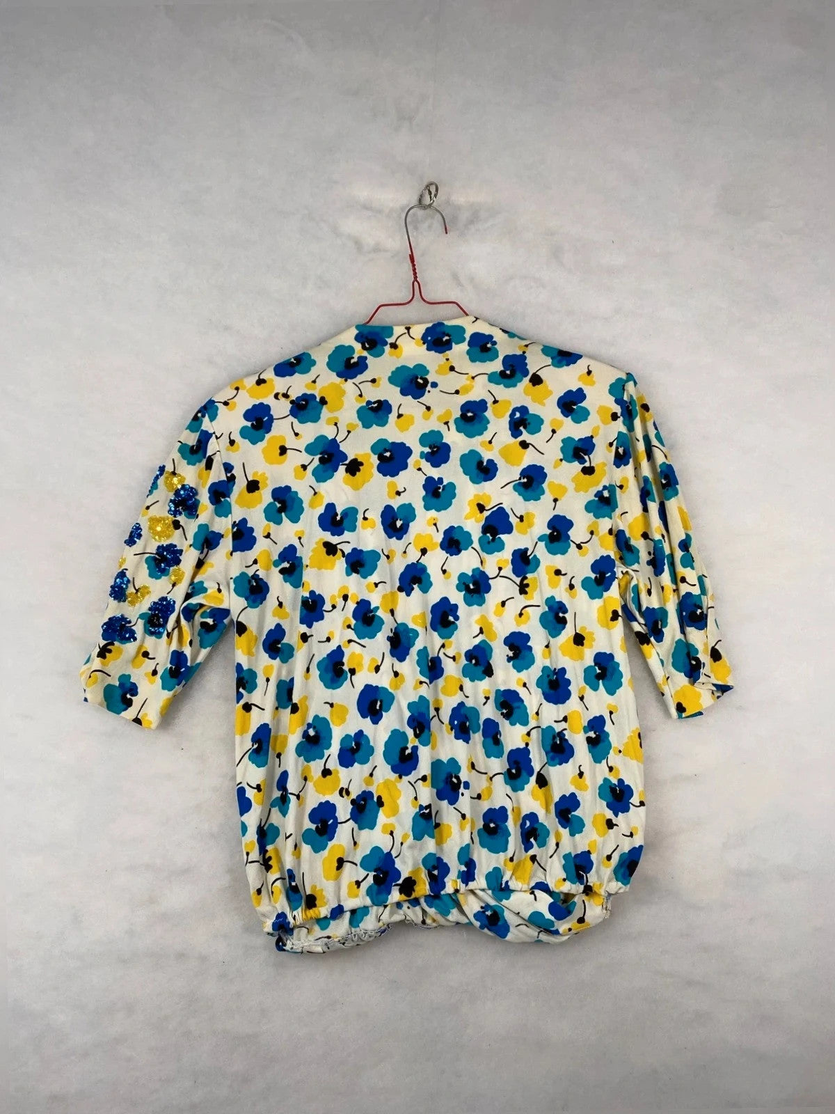 Bluse Vintage Donna – Taglia M (IT 42)