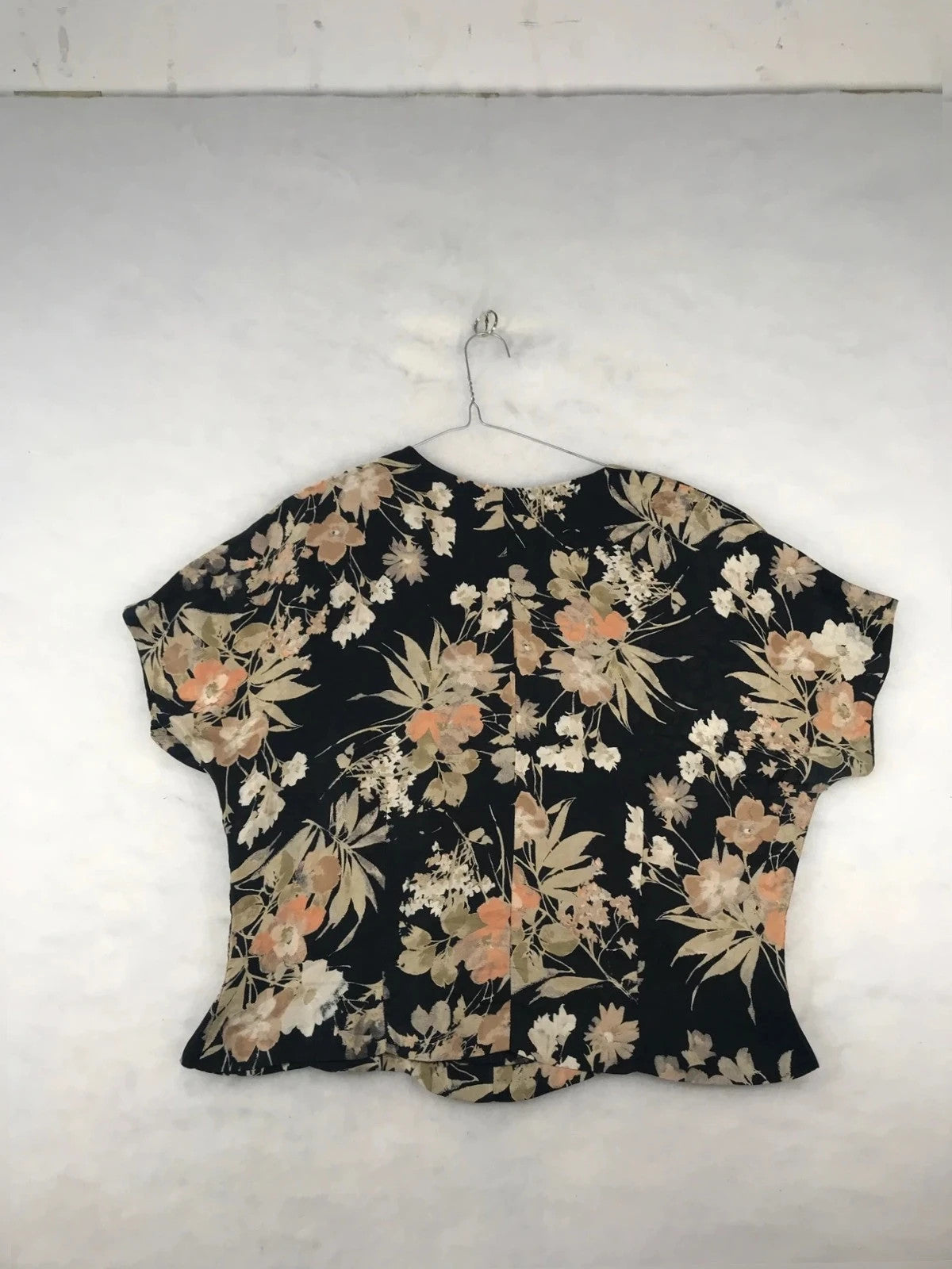 Bluse Vintage Donna – Taglia S (IT 40)