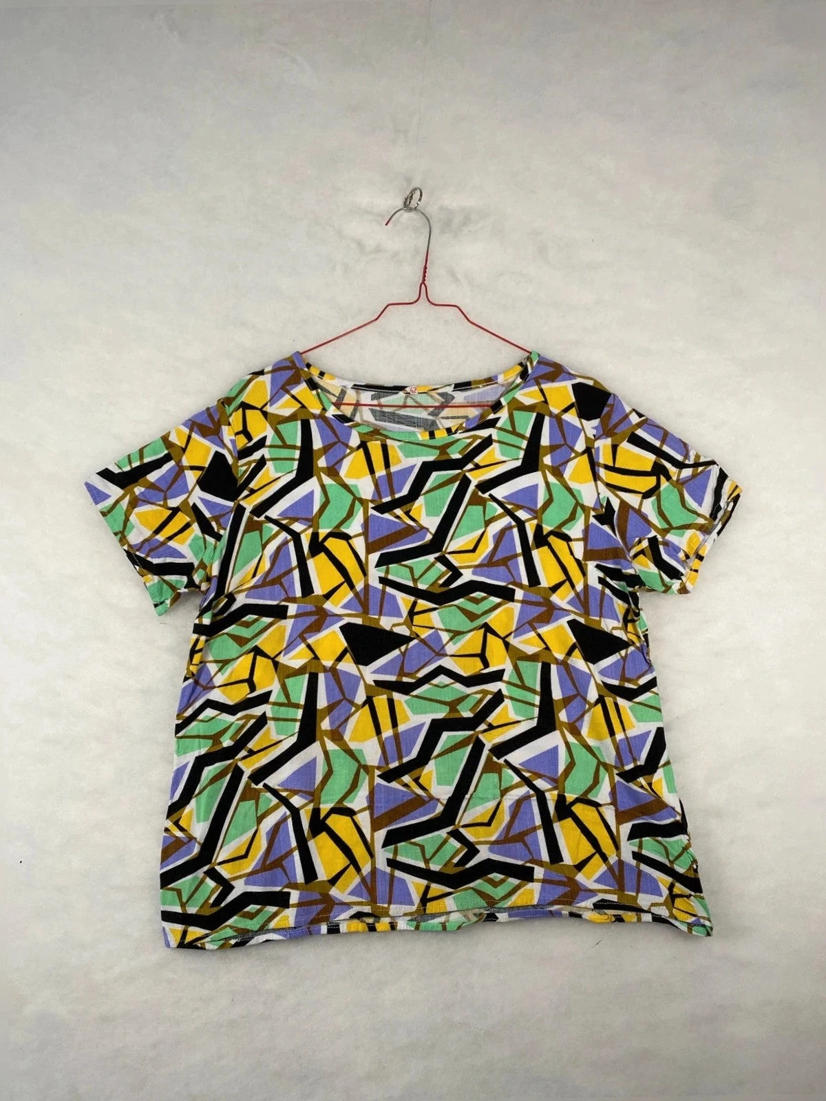 T-shirt Vintage Donna – Taglia M (IT 42)