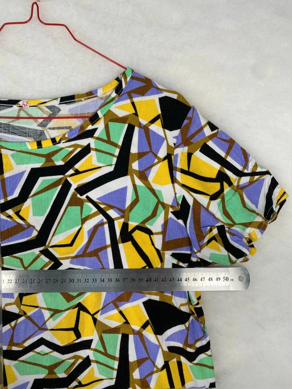 T-shirt Vintage Donna – Taglia M (IT 42)