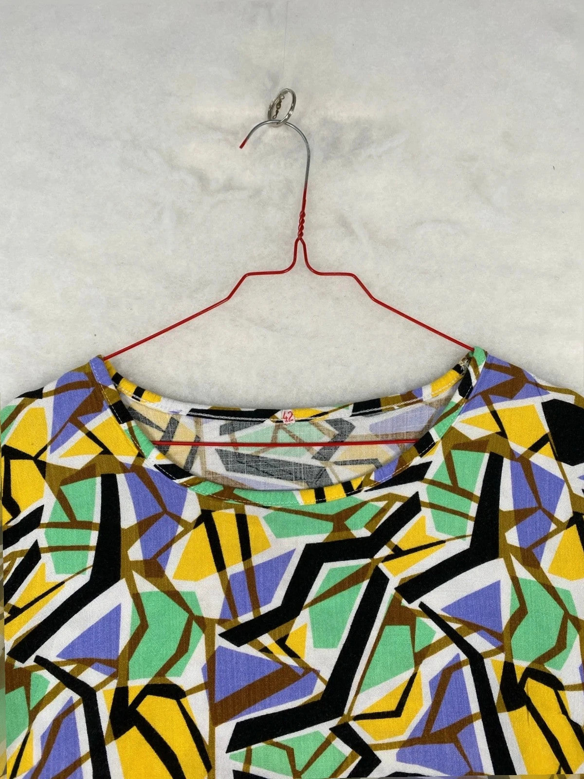 T-shirt Vintage Donna – Taglia M (IT 42)