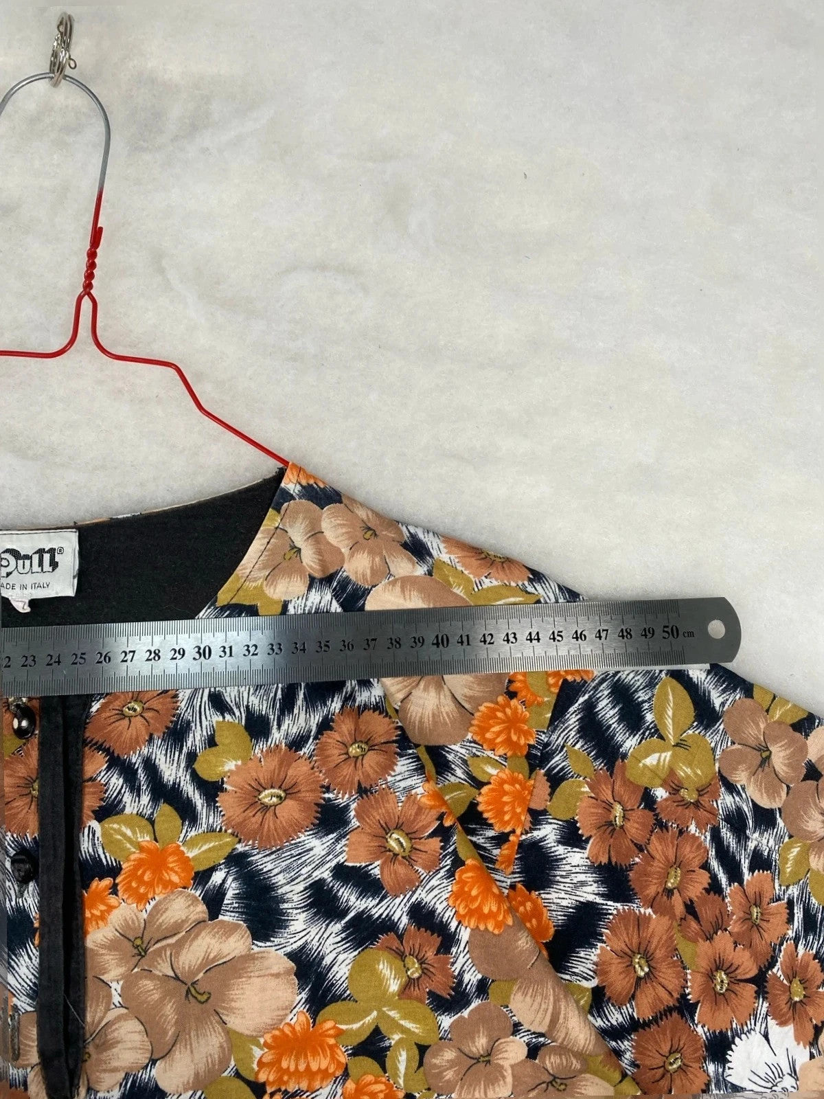 Top Vintage Donna – Taglia M (IT 42)