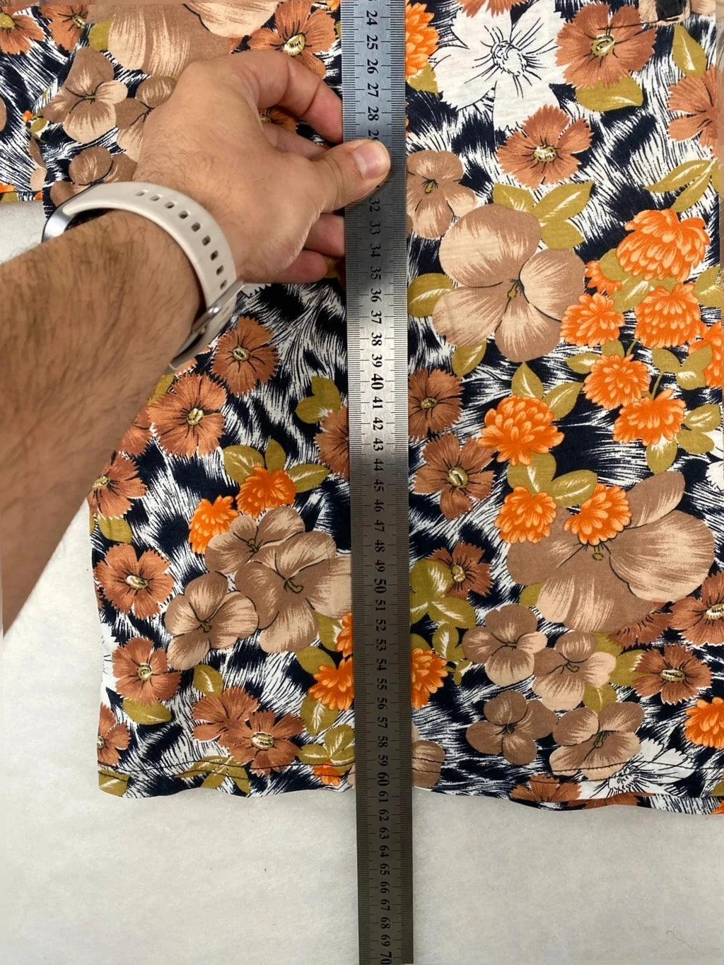 Top Vintage Donna – Taglia M (IT 42)