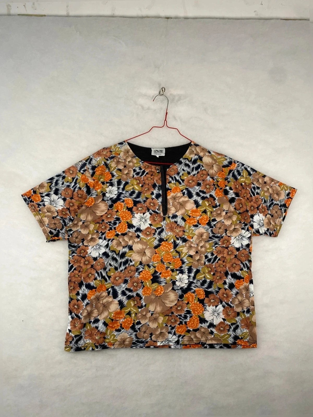 Top Vintage Donna – Taglia M (IT 42)