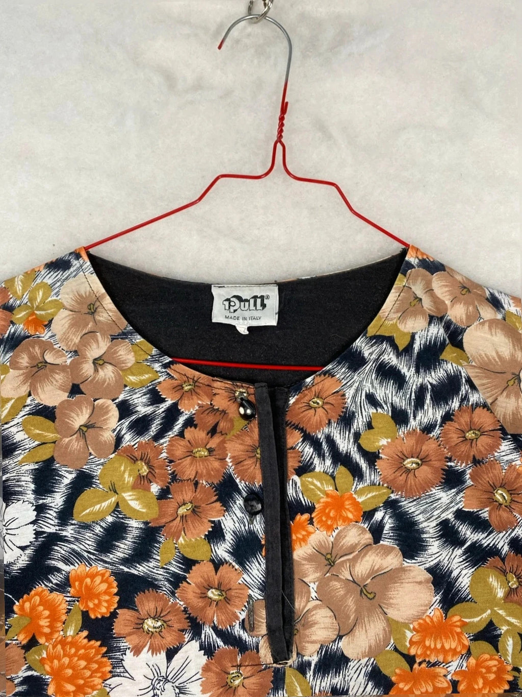 Top Vintage Donna – Taglia M (IT 42)