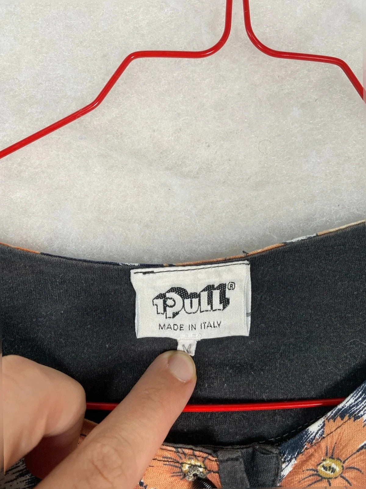 Top Vintage Donna – Taglia M (IT 42)