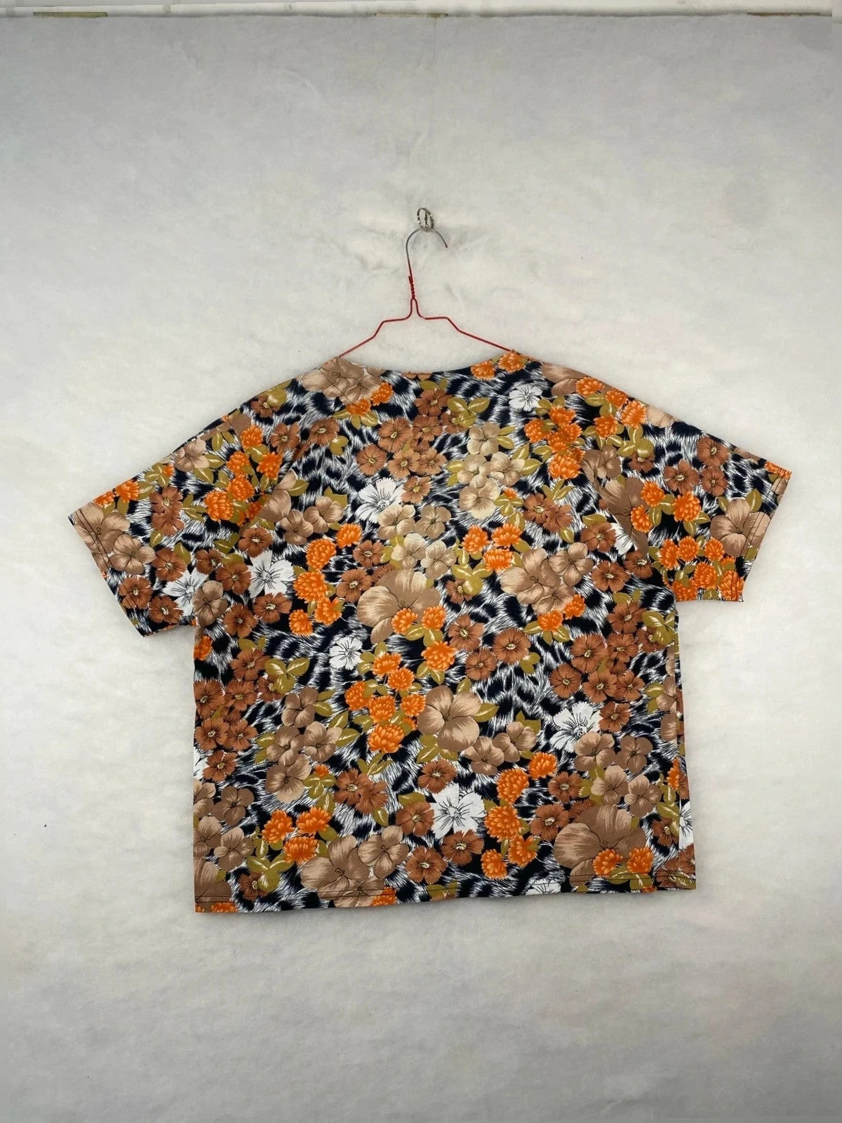 Top Vintage Donna – Taglia M (IT 42)