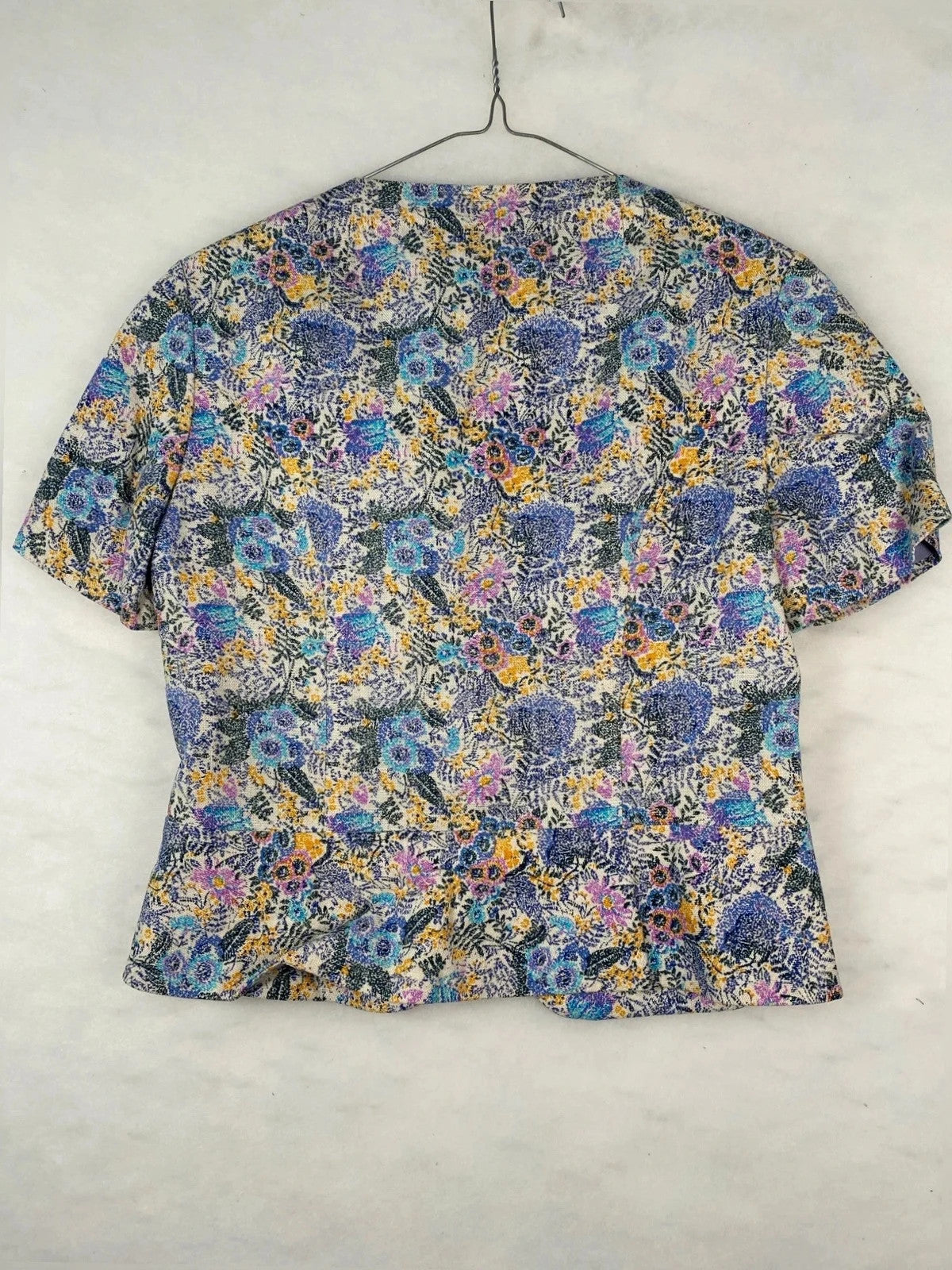 Blazer Vintage Donna – Taglia S (IT 40)