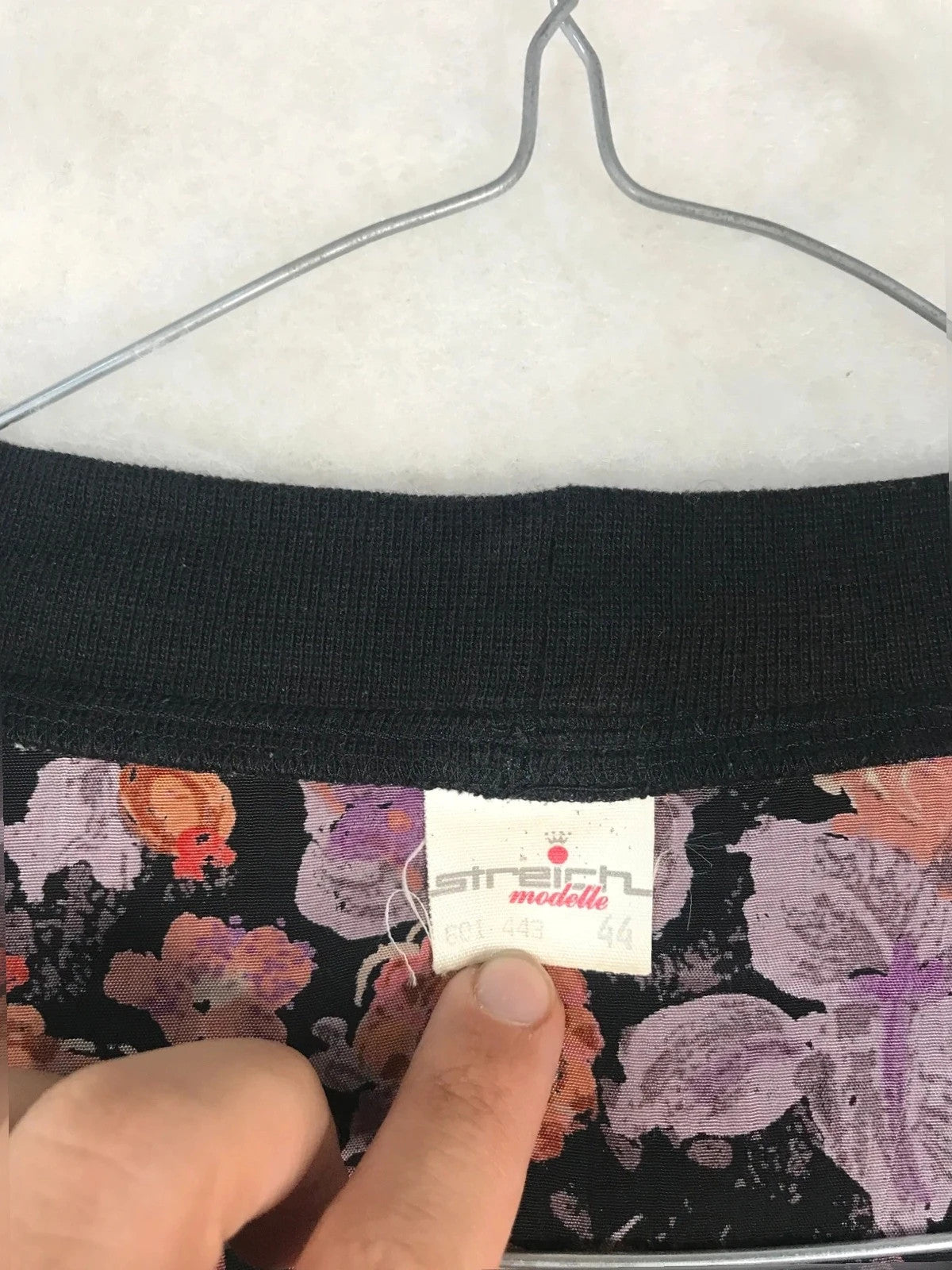Cardigan Vintage Donna – Taglia L (IT 44)