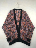Cardigan Vintage Donna – Taglia L (IT 44)