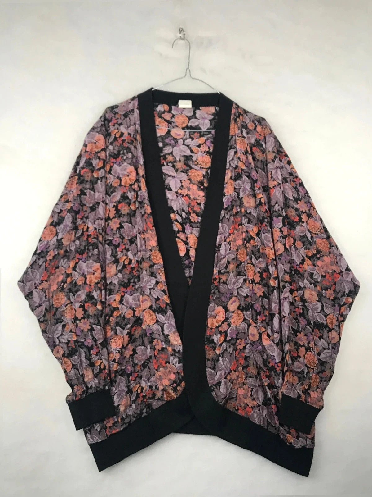 Cardigan Vintage Donna – Taglia L (IT 44)
