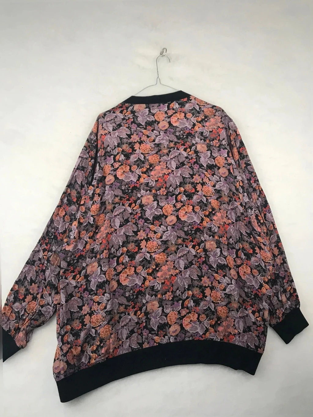 Cardigan Vintage Donna – Taglia L (IT 44)