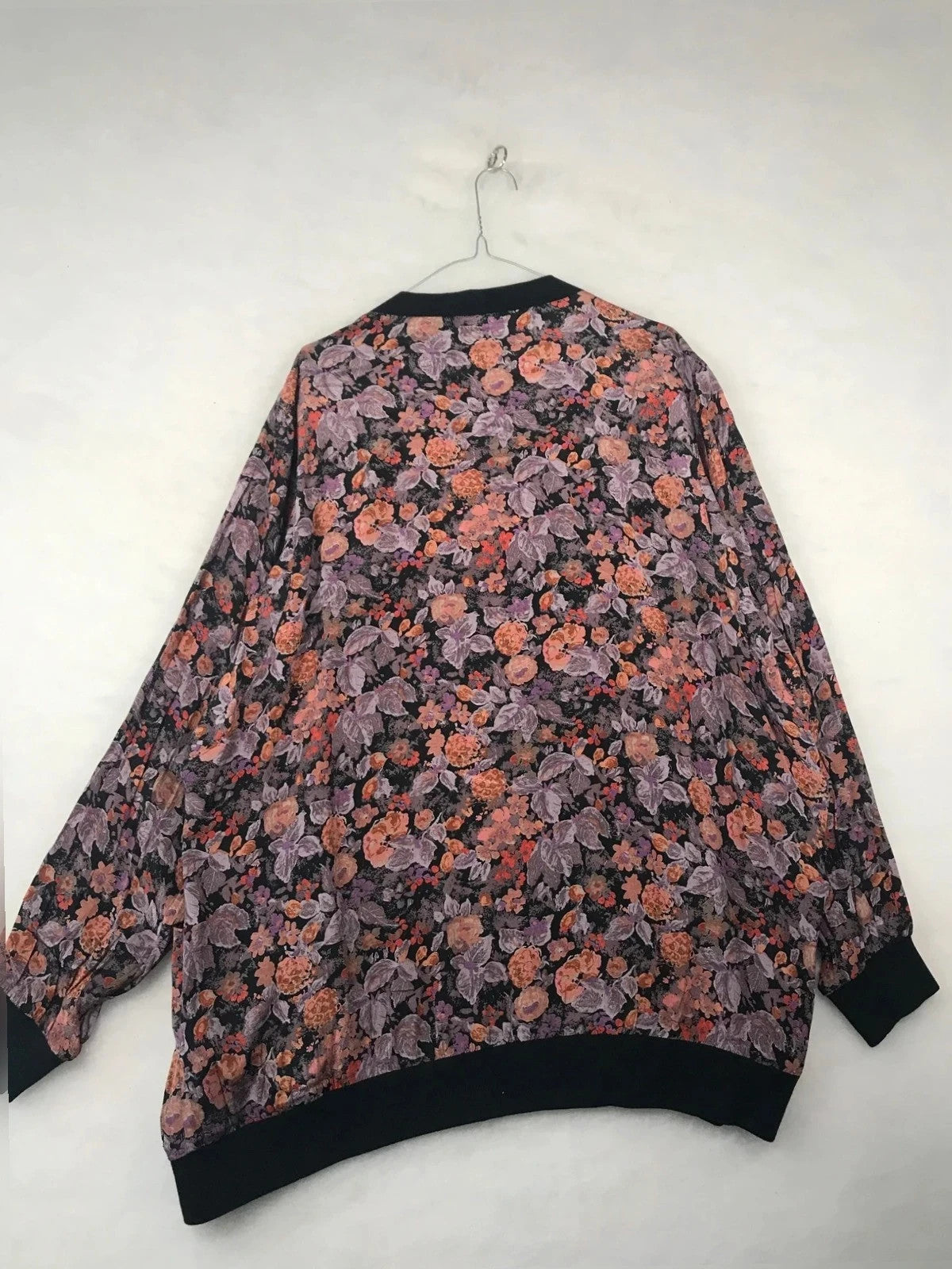 Cardigan Vintage Donna – Taglia L (IT 44)
