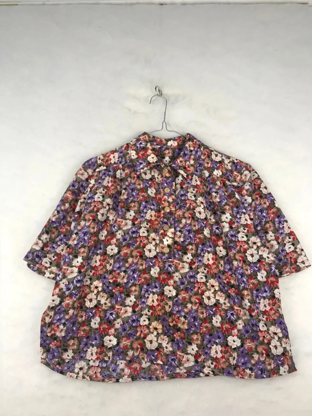 Camicie Vintage Donna – Taglia S (IT 40)
