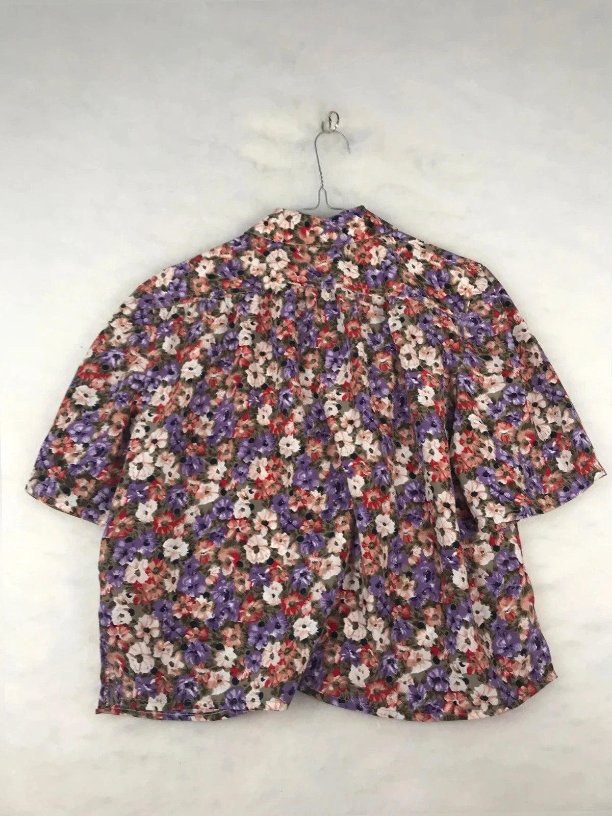 Camicie Vintage Donna – Taglia S (IT 40)