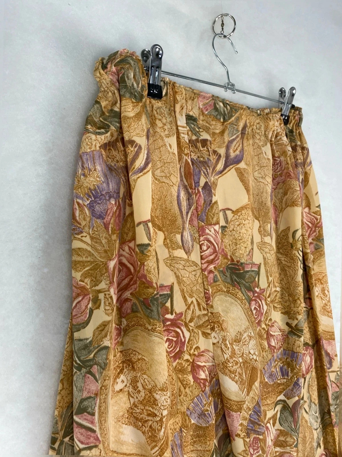 Pantaloni Vintage Donna – Taglia L (IT 44)