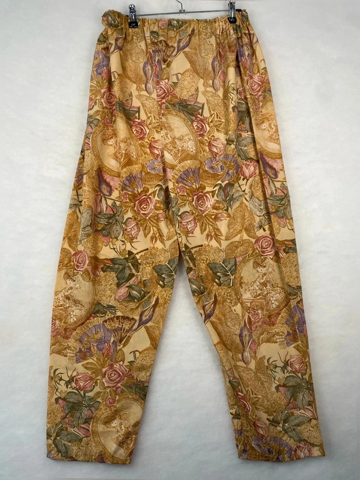 Pantaloni Vintage Donna – Taglia L (IT 44)