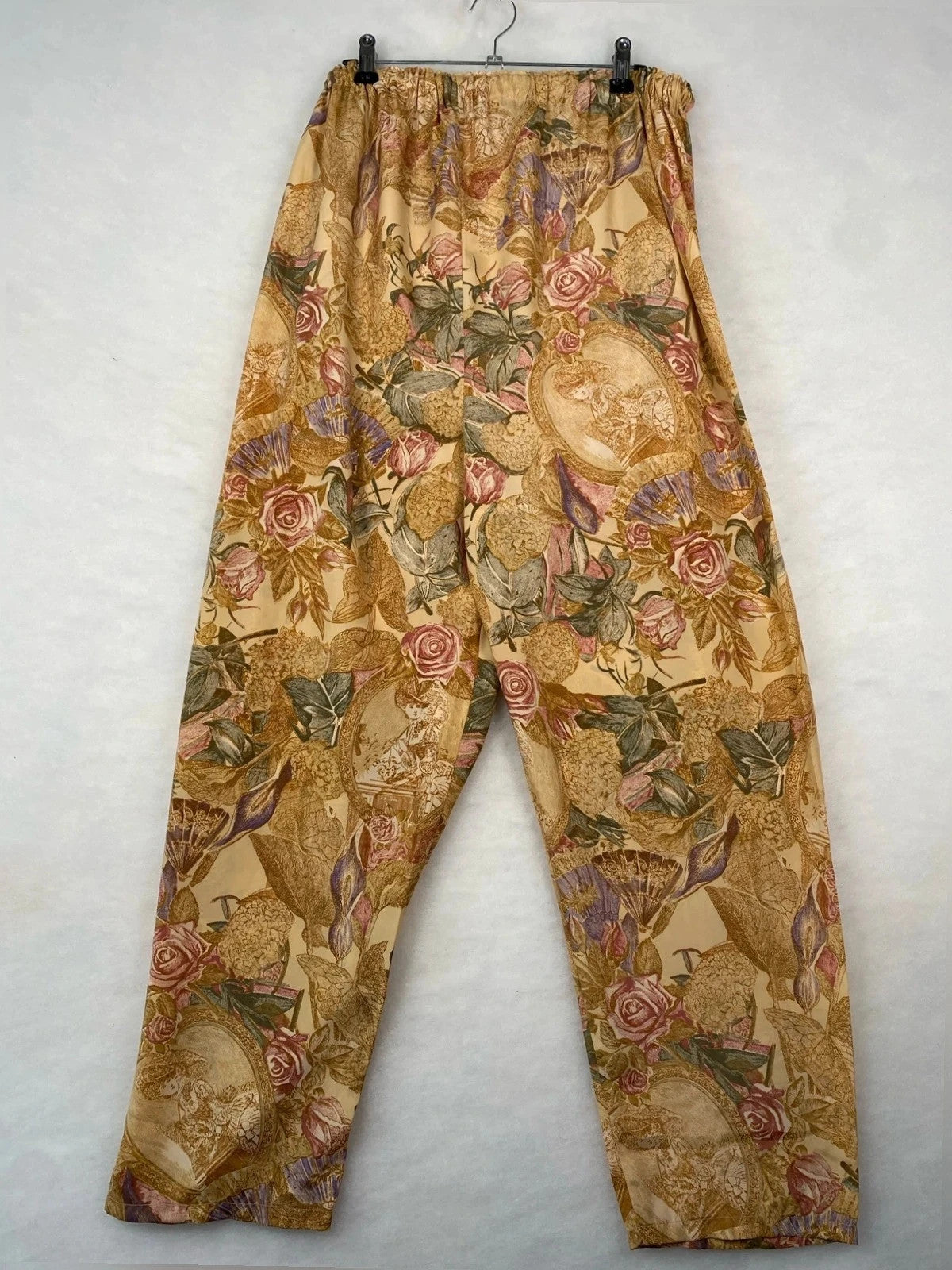 Pantaloni Vintage Donna – Taglia L (IT 44)