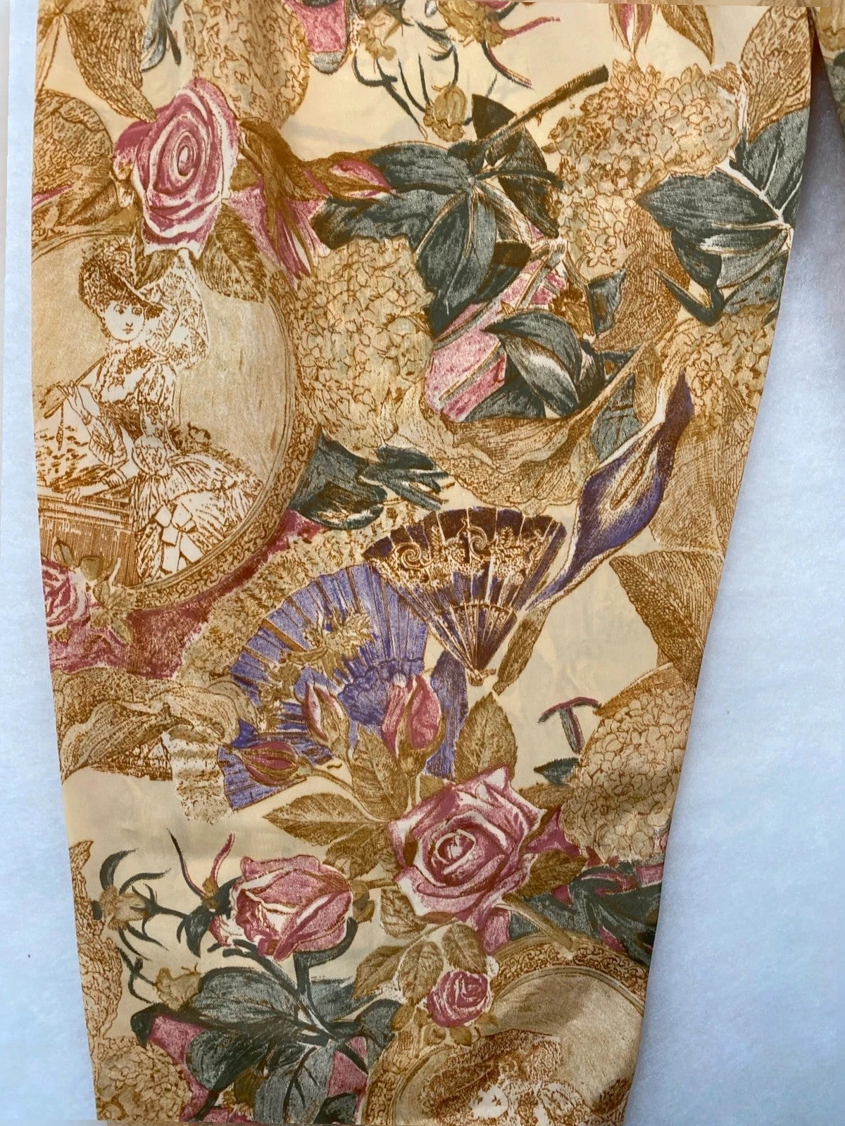 Pantaloni Vintage Donna – Taglia L (IT 44)