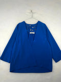 Bluse Vintage Donna – Taglia L (IT 44)