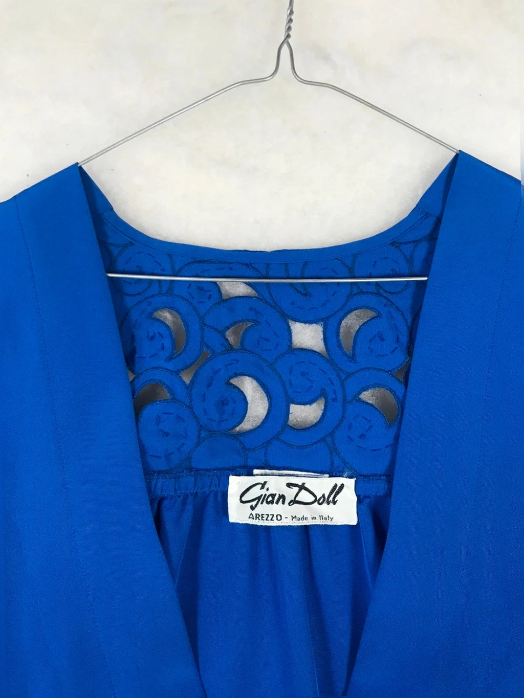 Bluse Vintage Donna – Taglia L (IT 44)