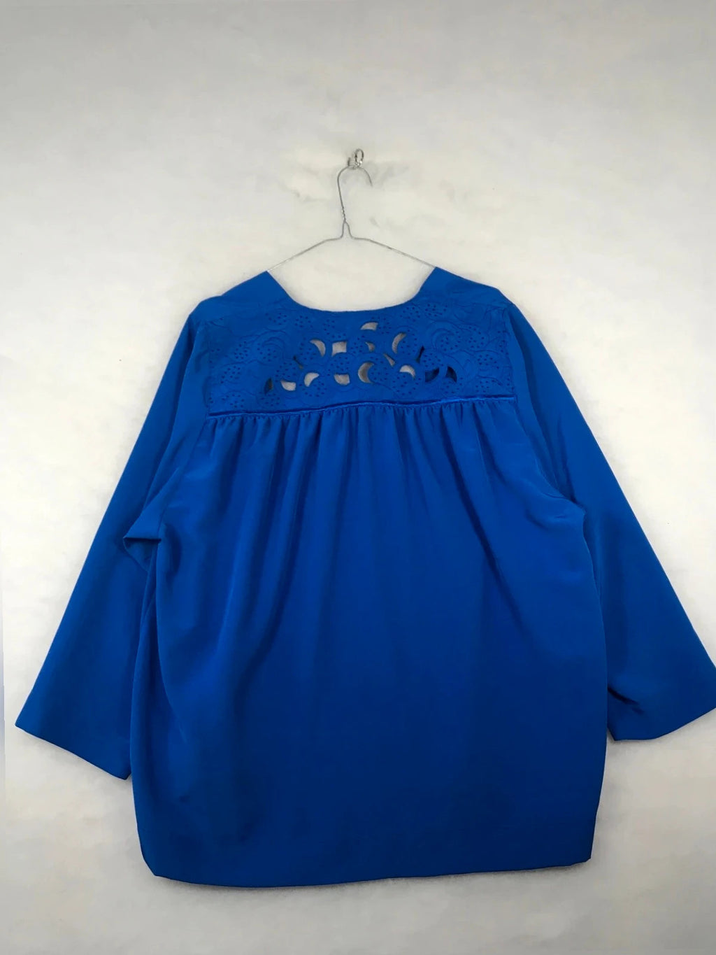Bluse Vintage Donna – Taglia L (IT 44)