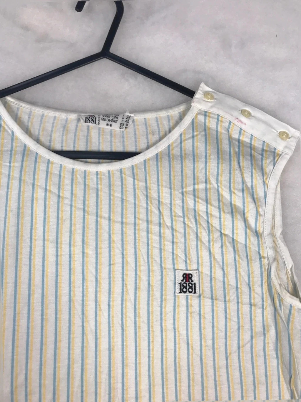 Canotte Cerruti 1881 Vintage Donna – Taglia L (IT 44)