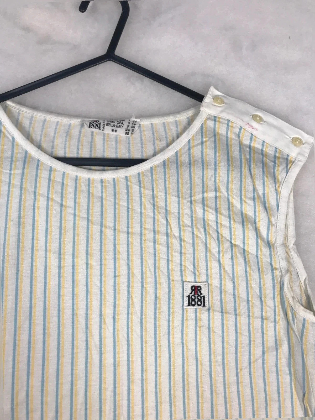 Canotte Cerruti 1881 Vintage Donna – Taglia L (IT 44)