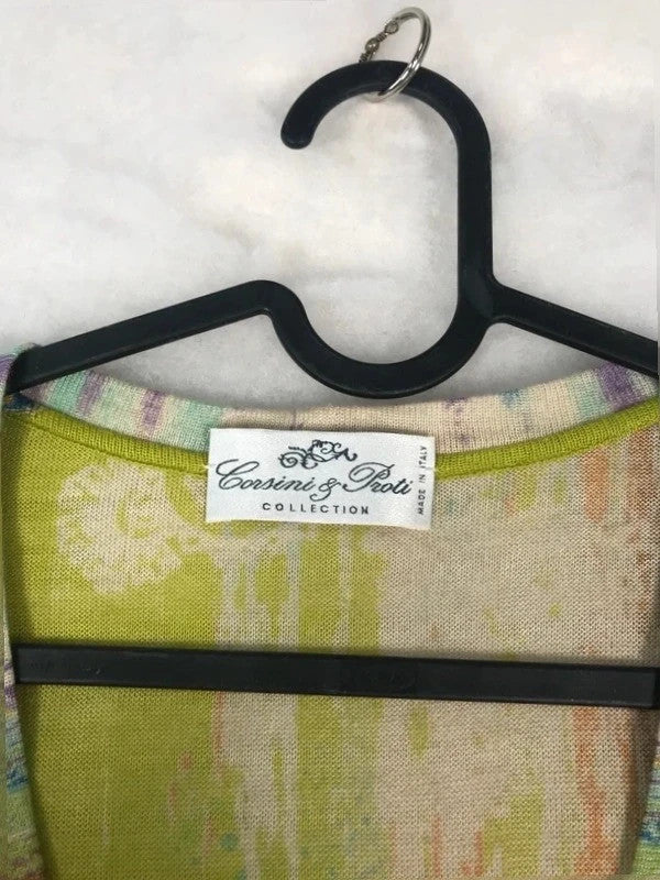 Cardigan Vintage Donna – Taglia M (IT 42)
