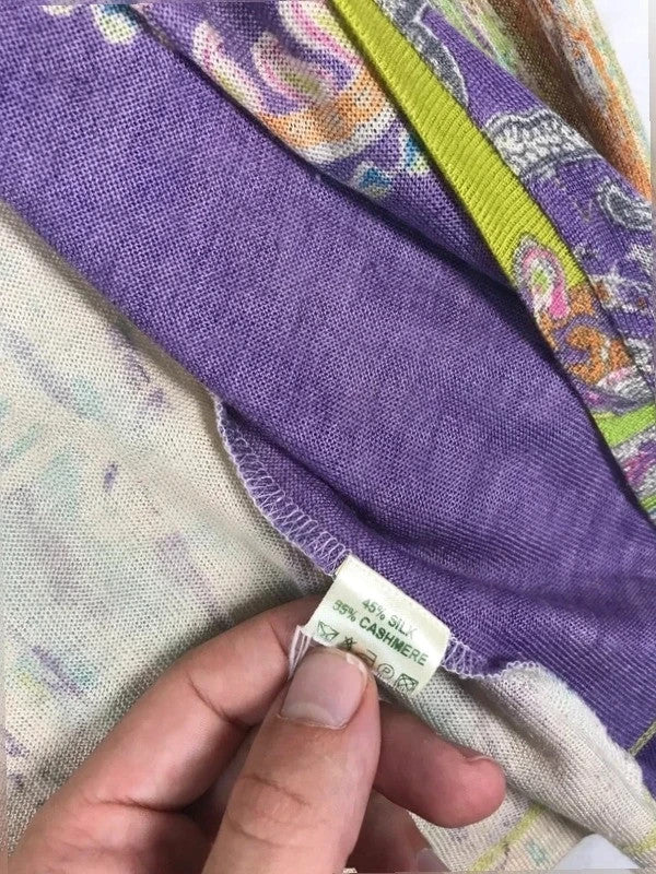 Cardigan Vintage Donna – Taglia M (IT 42)