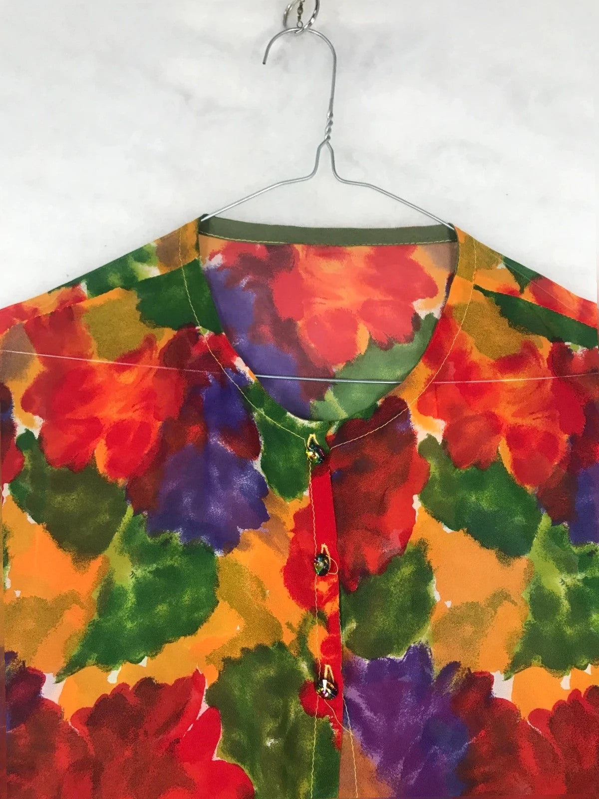 Camicie Vintage Donna – Taglia XXL (IT 48)