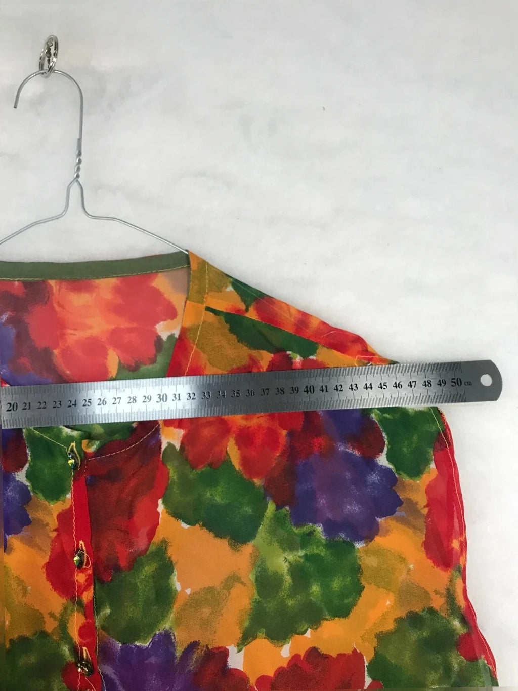 Camicie Vintage Donna – Taglia XXL (IT 48)