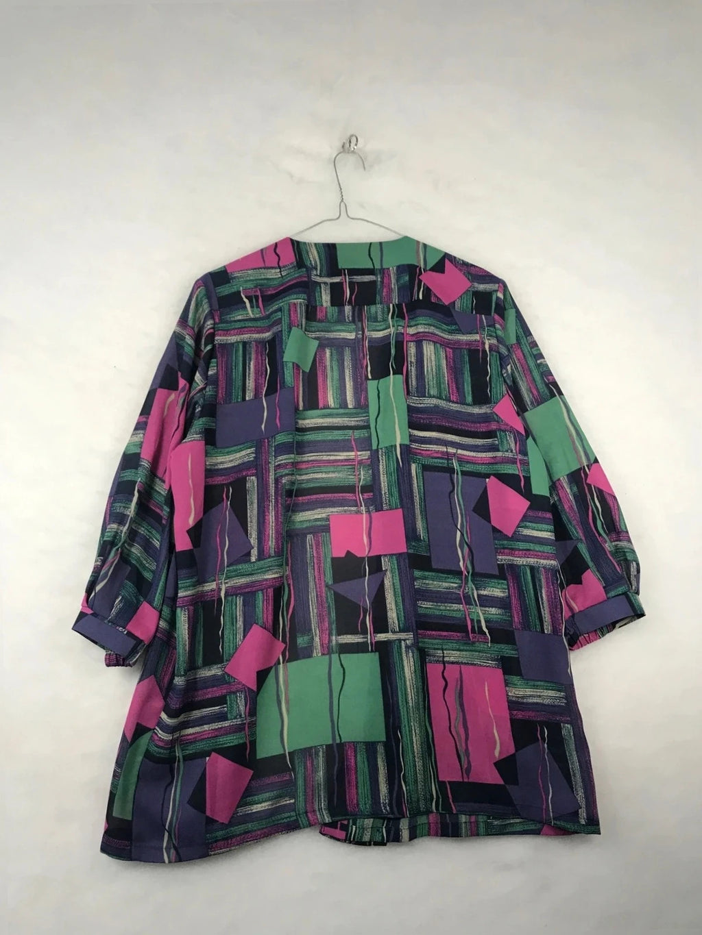 Blazer Vintage Donna – Taglia L (IT 44)