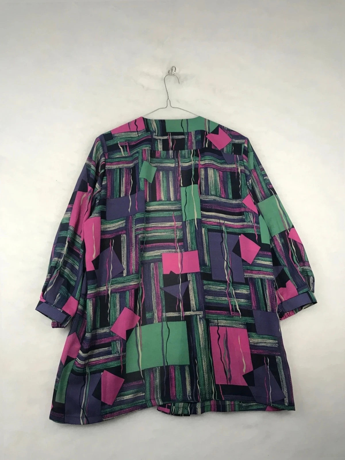 Blazer Vintage Donna – Taglia L (IT 44)
