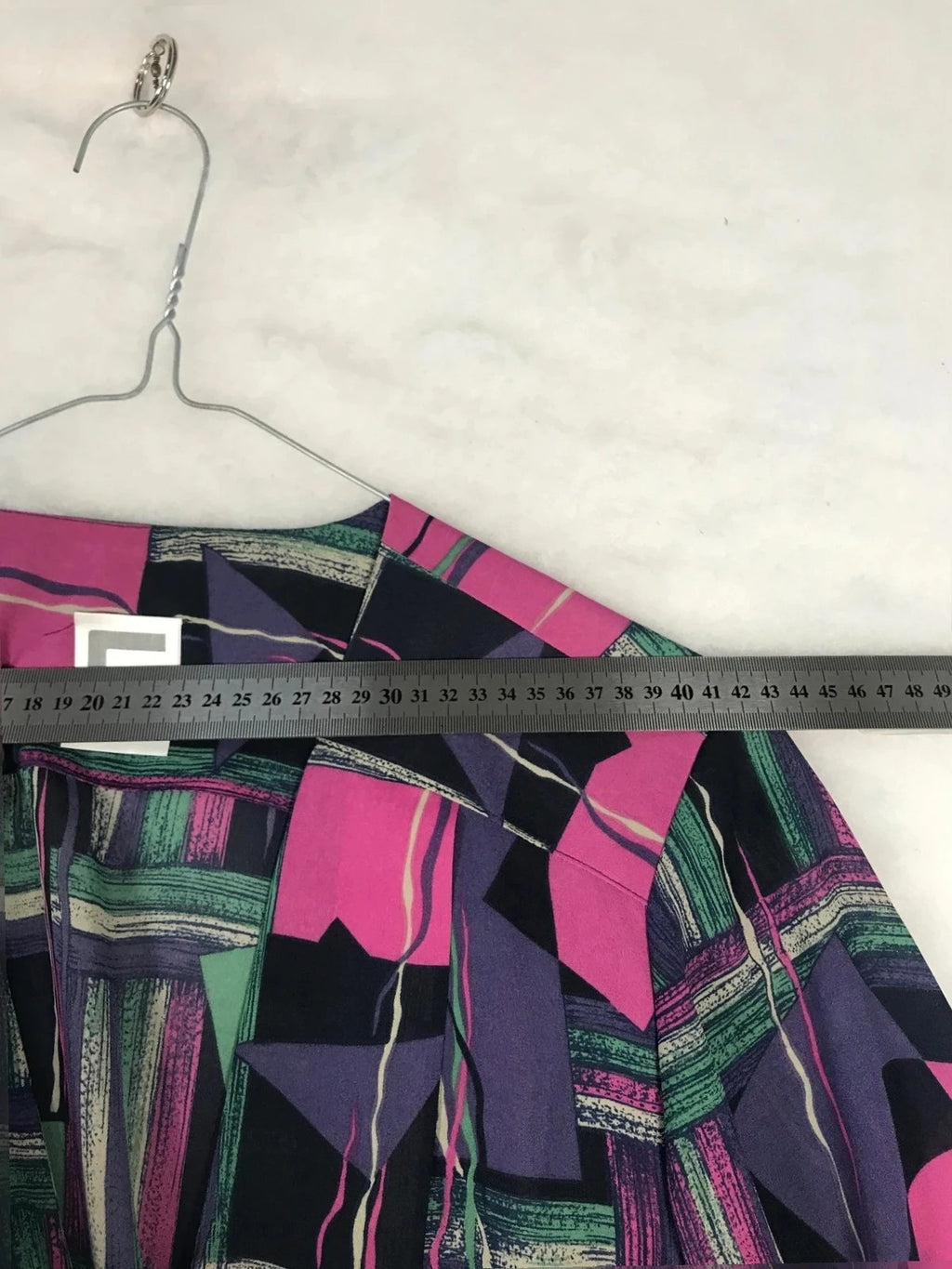 Blazer Vintage Donna – Taglia L (IT 44)