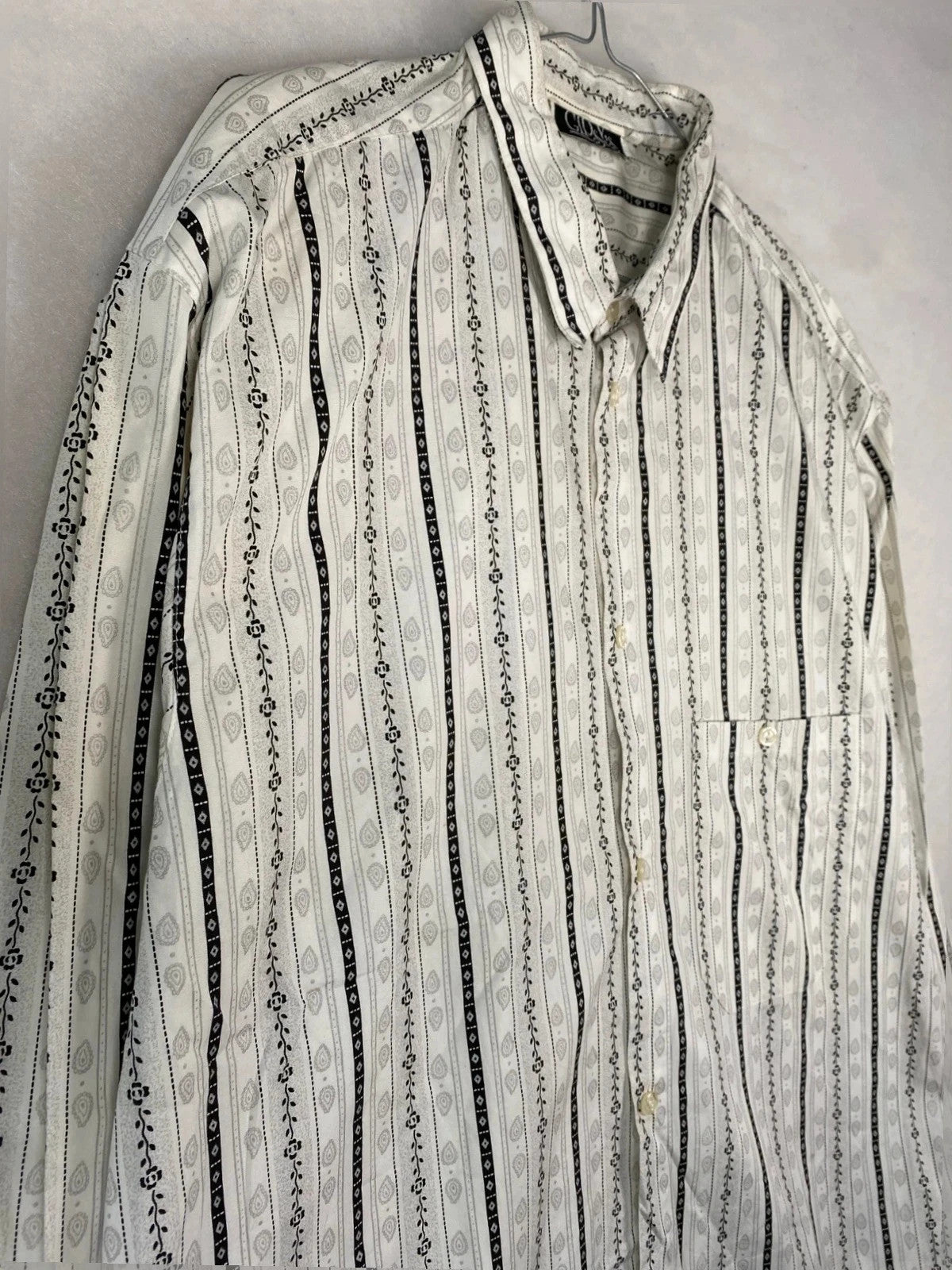 Camicie Gipsy Vintage Uomo – Taglia XL
