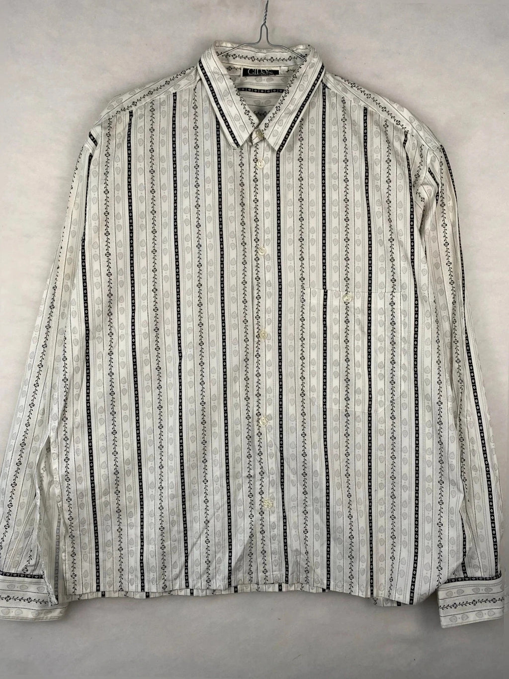 Camicie Gipsy Vintage Uomo – Taglia XL
