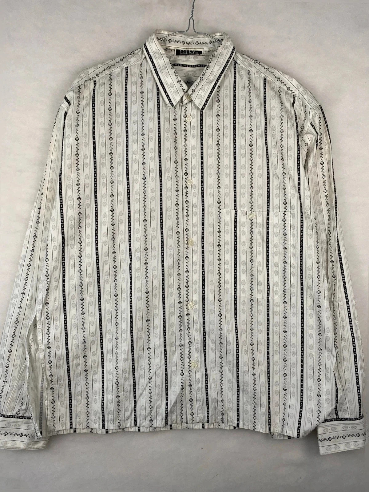 Camicie Gipsy Vintage Uomo – Taglia XL