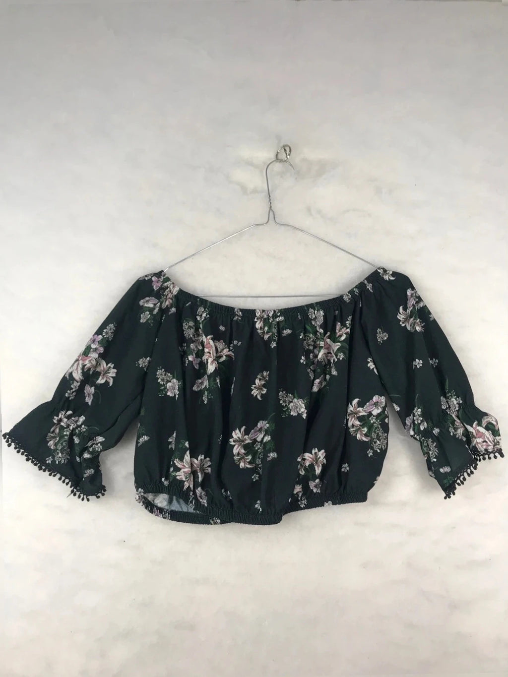 Top Vintage Donna – Taglia M (IT 42)