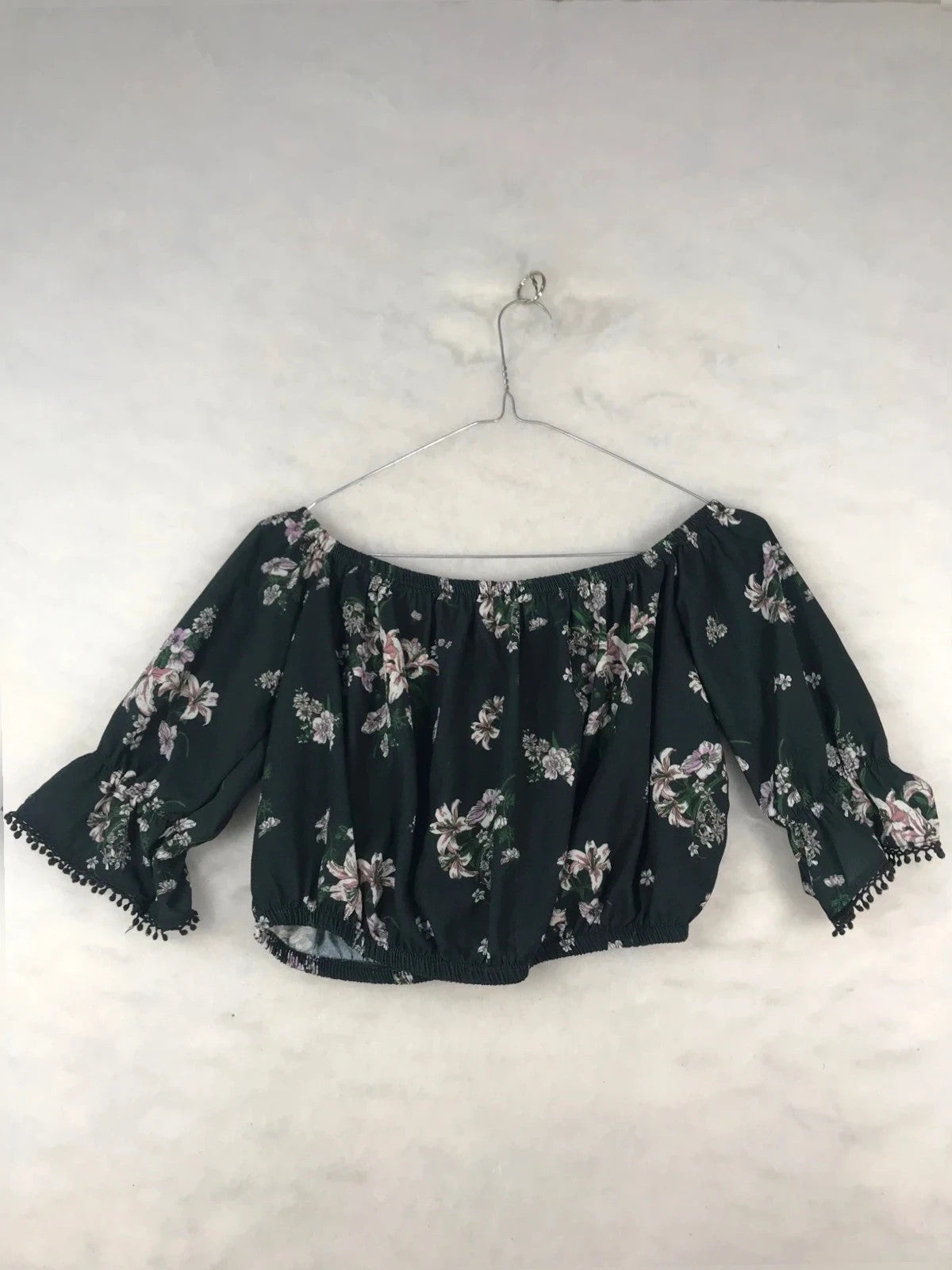 Top Vintage Donna – Taglia M (IT 42)