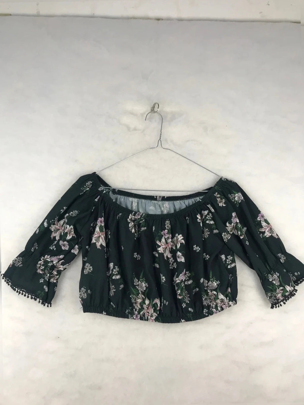 Top Vintage Donna – Taglia M (IT 42)
