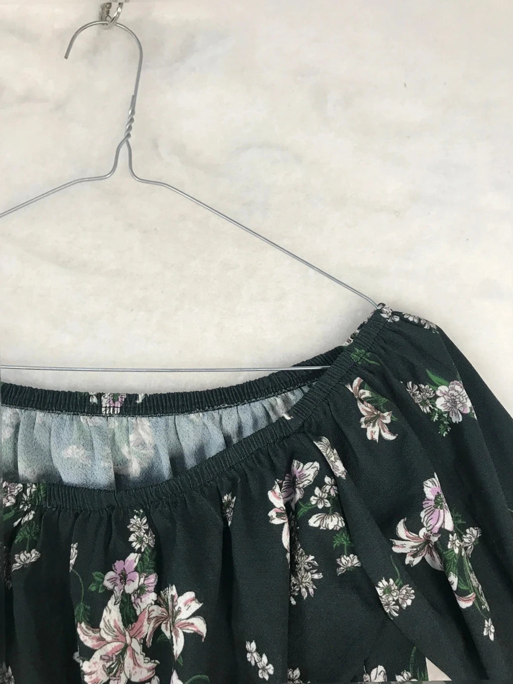 Top Vintage Donna – Taglia M (IT 42)