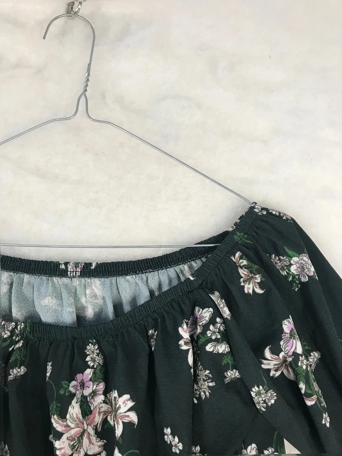 Top Vintage Donna – Taglia M (IT 42)